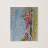 Puzzle Paysage du champ de bataille de Gettysburg / Larry (Vertical)
