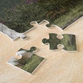 Puzzle Paysage du Cheval (Côté)