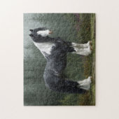 Puzzle Paysage du Cheval (Vertical)