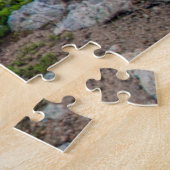 Puzzle Paysage du lac Dream (Côté)