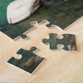 Puzzle Paysage du lac Tahoe (Côté)