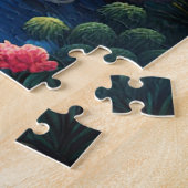 Puzzle Paysage du livre de contes 2 (Côté)
