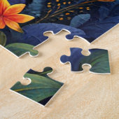 Puzzle Paysage du livre de contes 3 (Côté)