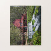 Puzzle Paysage du moulin à eau de Hodgson (Vertical)