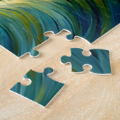 Puzzle Paysage du phare (Côté)