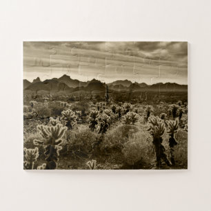 Puzzle Paysage du sud-ouest américain