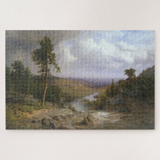 Puzzle Paysage du Tennessee (Horizontal)