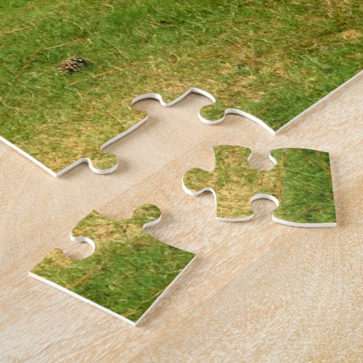 Puzzle Paysage du terrain de golf (Côté)