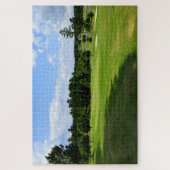Puzzle Paysage du terrain de golf (Vertical)