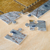 Puzzle Paysage Du Train Par Eric Ravilit (Côté)