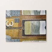 Puzzle Paysage Du Train Par Eric Ravilit (Horizontal)