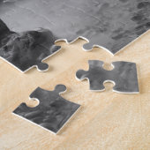 Puzzle Paysage du West Shetland (Côté)