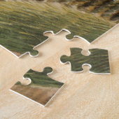 Puzzle Paysage du Wiltshire (par Eric Ravilious) (Côté)