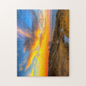 Puzzle Paysage du Wisconsin. (Vertical)