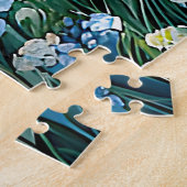 Puzzle Paysage étendu "Dalehaven" Yorkshire Dales Scène (Côté)