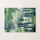 Puzzle Paysage européen (Horizontal)