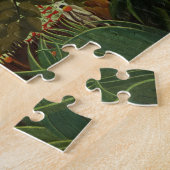 Puzzle Paysage exotique (Côté)