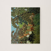 Puzzle Paysage exotique (Vertical)