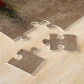 Puzzle Paysage Feuille en chute (Côté)
