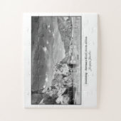 Puzzle Paysage fluvial (Vertical)