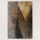 Puzzle paysage fluvial (Vertical)