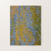Puzzle Paysage forestier en automne (Vertical)