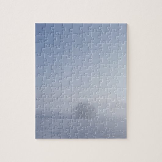Puzzle Paysage froid d'hiver de Milou (Vertical)