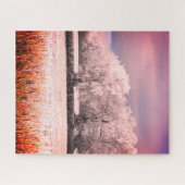 Puzzle Paysage gelé (Horizontal)
