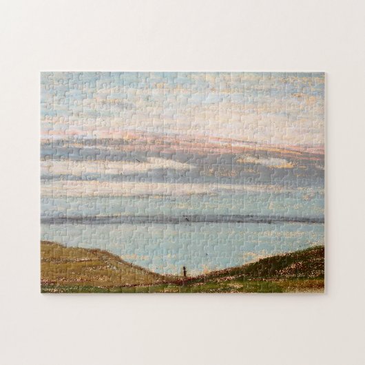Puzzle Paysage général Monet Art (Horizontal)