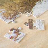 Puzzle Paysage hivernal (Côté)