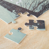 Puzzle Paysage hivernal (Côté)