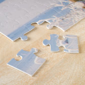 Puzzle Paysage hivernal de neige, 1014 pièces Jigsaw Puzz (Côté)