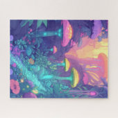 Puzzle Paysage Imaginaire (Horizontal)