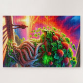 Puzzle Paysage Imaginaire (Horizontal)