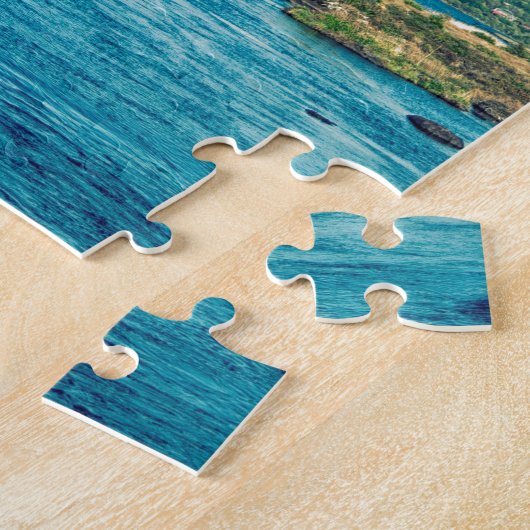 Puzzle Paysage irlandais (Côté)