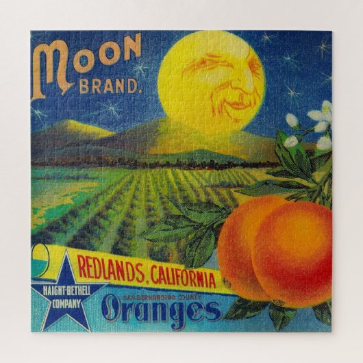 Puzzle Paysage lune 20x20 (Vertical)