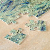 Puzzle Paysage marin (1897) par Pierre-Auguste Renoir (Côté)