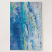 Puzzle Paysage marin (1897) par Pierre-Auguste Renoir (Vertical)