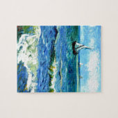 Puzzle Paysage marin chez Saintes-Maries, Vincent van (Horizontal)