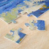 Puzzle Paysage marin chez Saintes-Maries Vincent van Gogh (Côté)