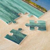 Puzzle Paysage marin de Blue Lagoon, Fidji (Côté)