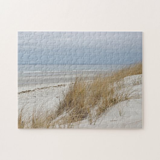 Puzzle Paysage marin de Cape Cod (Horizontal)