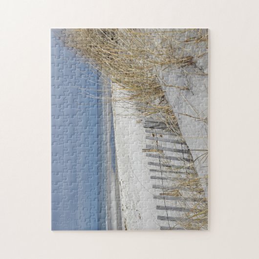 Puzzle Paysage marin de Cape Cod (Vertical)