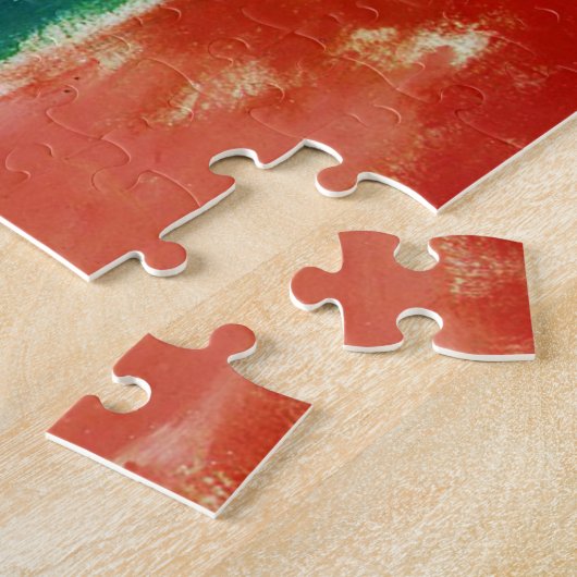 Puzzle Paysage, Matisse (Côté)