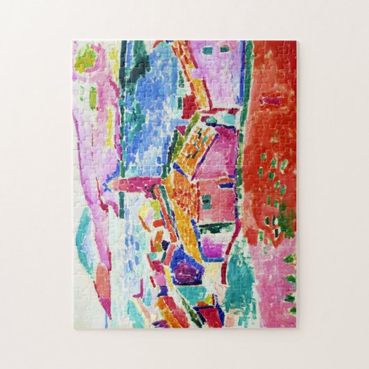 Puzzle Paysage, Matisse (Vertical)