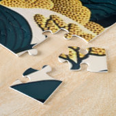 Puzzle Paysage moderne (Côté)