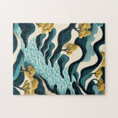 Puzzle Paysage moderne (Horizontal)