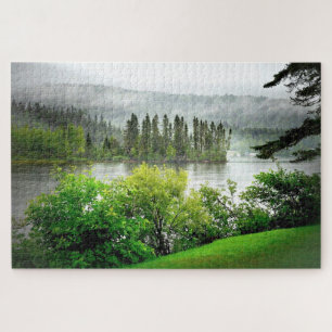 Puzzle Paysage - Nature