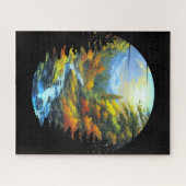 Puzzle Paysage naturel (Horizontal)