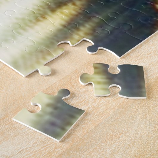 Puzzle Paysage naturel du Canada - L'art exceptionnel des (Côté)